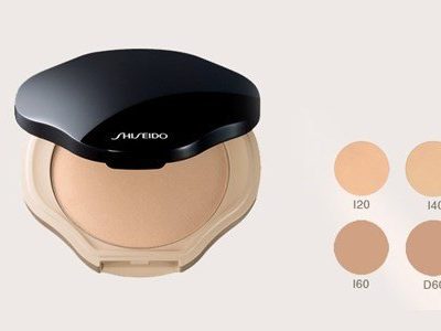 SHISEIDO Ricarica Fondotinta Compatto The Makeup SPF15