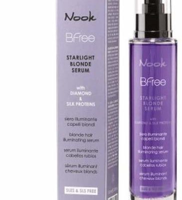 NOOK | Starlight blonde serum