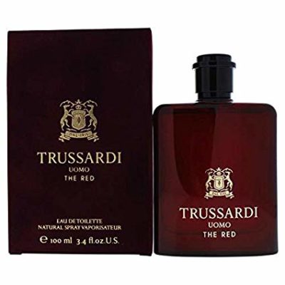 Trussardi The Red EDT  (TESTER)