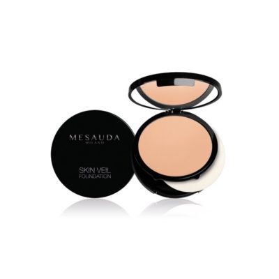 MESAUDA Skin Veil Foundation – wet&dry