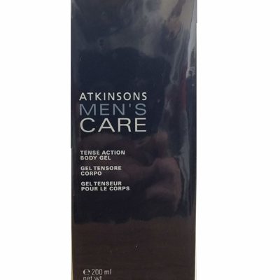 ATKINSONS MEN’S CARE | Gel tensore corpo