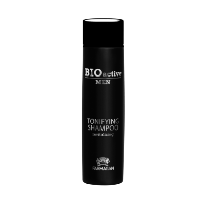 BIOactive MEN | Tonifying shampoo Farmagan