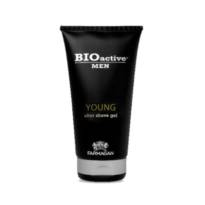 BIOactive MEN | Young After Shave Gel Farmagan