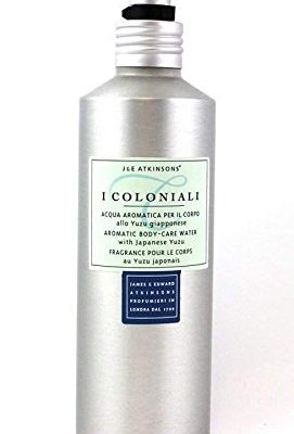 Acqua Aromatica Yuzu Giapponese | I COLONIALI