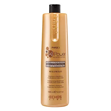 Shampoo cheratinico KiPower | Echos Line