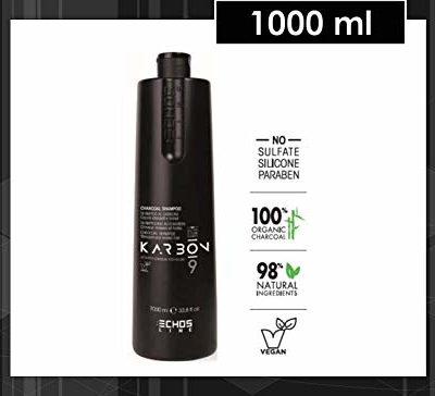 Charcoal Shampoo | Echos Line