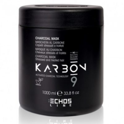 Charcoal Mask | Echos Line