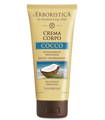 Crema corpo Cocco | Erboristica