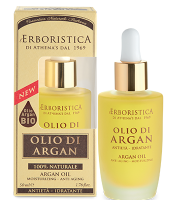 Olio di Argan Biologico | Erboristica