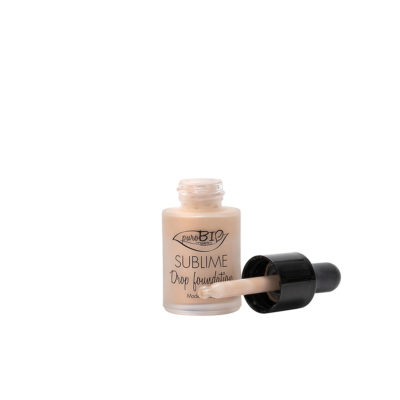 puroBIO | Sublime drop foundation