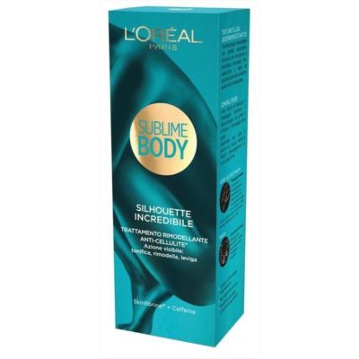 L’Oréal | Sublime Body Trattamento rimodellante anti-cellulite