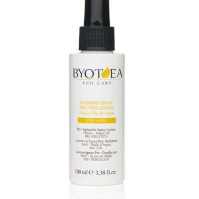 BYOTEA | Lozione spray pre-epilazione