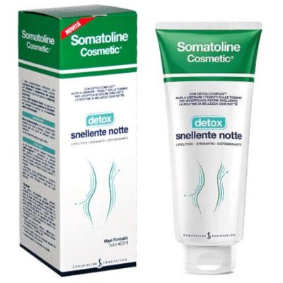 SNELLENTE DETOX NOTTE | Somatoline