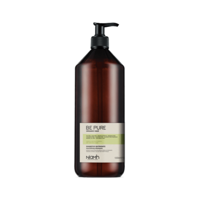 BE PURE | Shampoo nutriente 1L