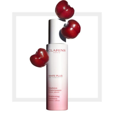 CLARINS | White Plus – Emulsione schiarente