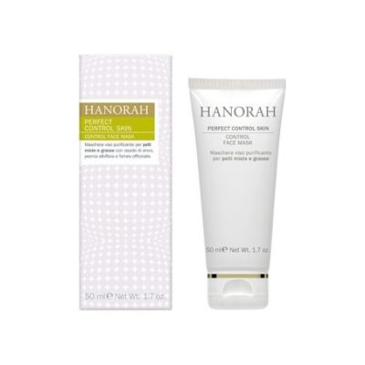 HANORAH | Maschera viso purificante