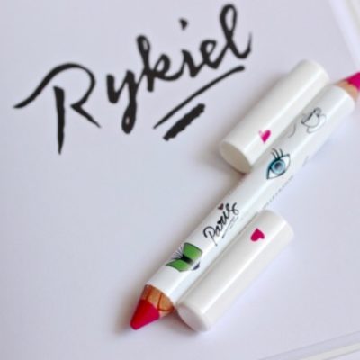 Lancome | Parisian Lips Le Crayon by Sonia Rykiel