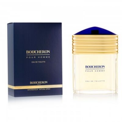 Boucheron Pour Homme | BOUCHERON