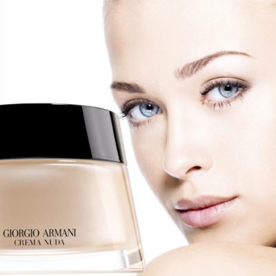 Crema Nuda Supreme | GIORGIO ARMANI