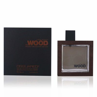 He Wood Rocky Mountain| Dsquared2| TESTER 100ML