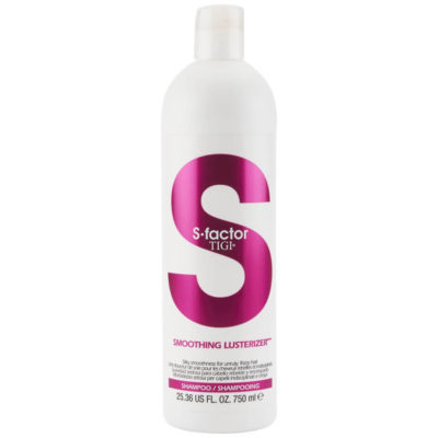 Smoothing Lusterizer Shampoo | S-FACTOR TIGI