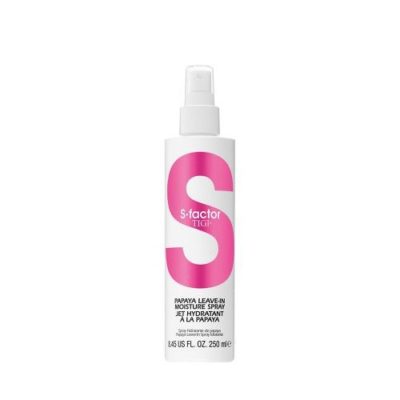 Spray idratante papaya leave-in | S-FACTOR TIGI