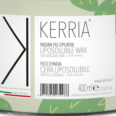 KERRIA Cera depilatoria – varie fragranze