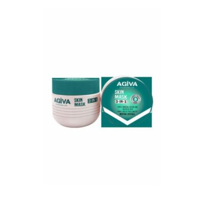 AGIVA | Skin Mask 3in1