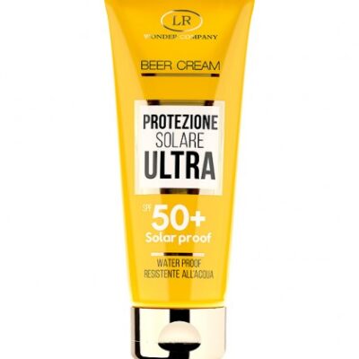 LR WONDER COMPANY | Protezione solare ultra 50+