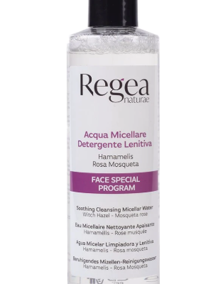 REGEA | Acqua Micellare Detergente Lenitiva