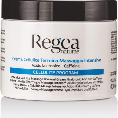 REGEA | Crema Cellulite Termica Massaggio Intensivo