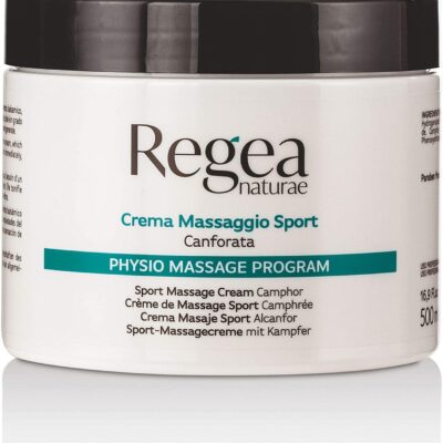 REGEA | Crema Massaggio Sport