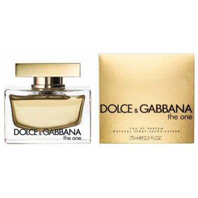 D&G | Dolce & Gabbana  The One