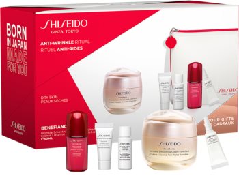 SHISEIDO | Cofanetto Anti-Rughe