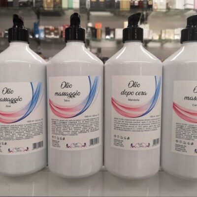 Olio massaggio | Soft Skin