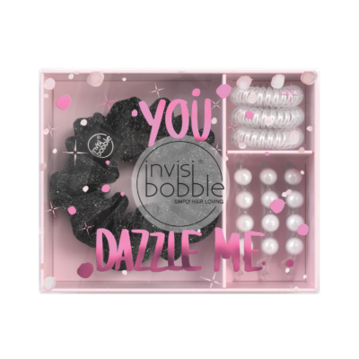 Invisibobble | YOU DAZZLE ME trio