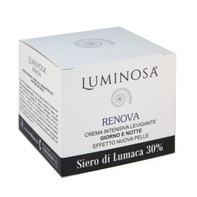 LUMINOSA | Crema Intensiva Levigante RENOVA |