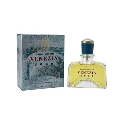 LAURA BIAGIOTTI | Venezia Uomo eau de toilette 125ml