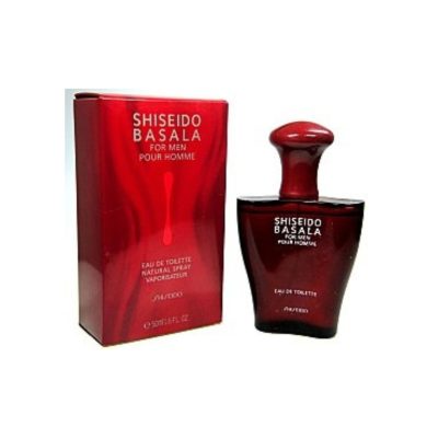 SHISEIDO BASALA For Men Pour Homme