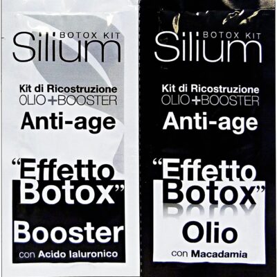 SILIUM |  BOTOX KIT