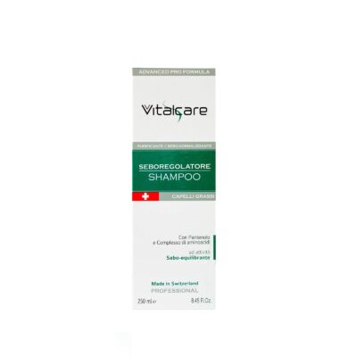 VITALCARE | Sebum-regulating shampoo