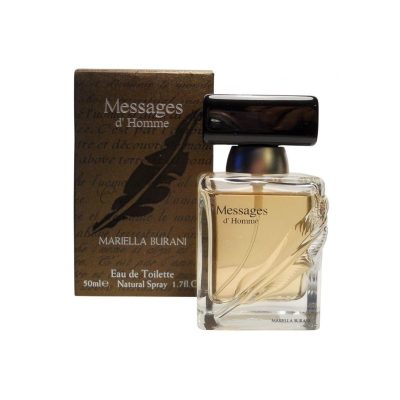 MARIELLA BURANI | Messages d’homme 50ml edt