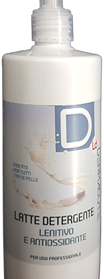 DERMACUTE | Latte Detergente