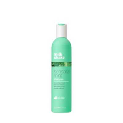 Z.ONE Milk Shake | Sensorial Mint Shampoo