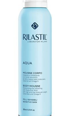 RILASTIL | Aqua Mousse Corpo