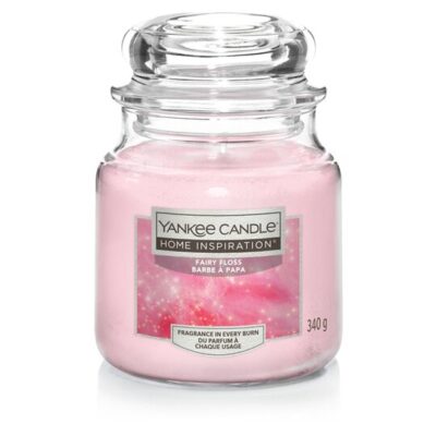 YANKEE CANDLE HOME INSPIRATION | Fairy Floss