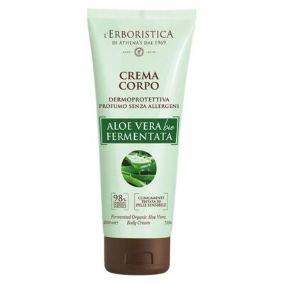 ERBORISTICA | Crema Corpo Aloe Vera