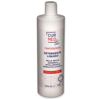 CUR MED PANTODERMIN | Detergente Liquido