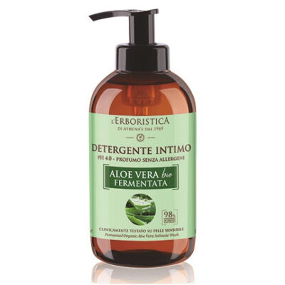 ERBORISTICA | Detergente Intimo Aloe Vera