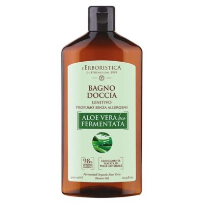 Bagno Doccia Aloe Vera | ERBORISTICA